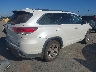 5TDDZRFH4JS****** Salvage and Wrecked 2018 Toyota Highlander in California State