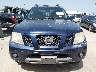 1N6AD07W19C****** Destrozados 2009 Nissan Frontier en Estado de Texas