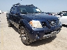 1N6AD07W19C****** Salvamento y Destrozados 2009 Nissan Frontier en Austin