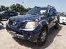 1N6AD07W19C****** Usados y Reparables 2009 Nissan Frontier en Austin