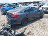 19XFC2F54GE****** Salvage and Wrecked 2016 Honda Civic in Texas State