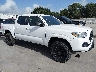 5TFCZ5AN7HX****** Repairable 2017 Toyota Tacoma in Texas State