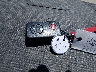 JTDKN3DUXD5****** Salvage 2013 Toyota Prius in California State