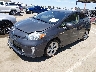 JTDKN3DUXD5****** Used and Repairable 2013 Toyota Prius in Fresno