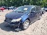 5FNRL5H3XHB****** Used and Repairable 2017 Honda Odyssey in Metro DC