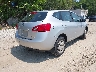 JN8AS58V69W****** Salvamento y Destrozados 2009 Nissan Rogue en Estado de Massachusetts