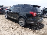 1FM5K8FH0JG****** Salvamento y Reparables 2018 Ford Explorer en Wichita