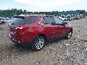 2GNAXUEV0M6****** Salvage and Wrecked 2021 Chevrolet Equinox in New York State