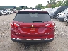 2GNAXUEV0M6****** Wrecked 2021 Chevrolet Equinox
