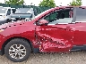 2GNAXUEV0M6****** Salvage and Repairable 2021 Chevrolet Equinox in New York State