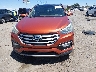 5XYZU3LB6HG****** Destrozados 2017 Hyundai Santa Fe en Estado de Nuevo México