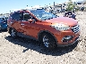 5XYZU3LB6HG****** Salvamento y Destrozados 2017 Hyundai Santa Fe en Albuquerque