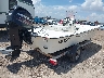BUJ3009***** Salvage and Wrecked 2019 Mako 17s in Texas State