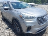 KM8SM4HF6JU****** Salvage and Repairable 2018 Hyundai Santa Fe in Georgia State
