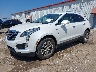 1GYKNDRS0HZ****** Usados y Reparables 2017 Cadillac XT5 en Wichita