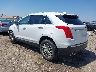 1GYKNDRS0HZ****** Salvamento y Reparables 2017 Cadillac XT5 en Wichita