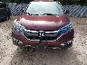 5J6RM4H51FL****** Wrecked 2015 Honda CR-V in Wisconsin State
