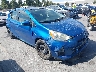 JTDKDTB32C1****** Salvamento y Destrozados 2012 Toyota Prius C en Fremont
