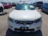 1HGCR2F87EA****** Wrecked 2014 Honda Accord in Texas State