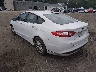 1FA6P0H70F5****** Salvage and Repairable 2015 Ford Fusion in Boston Shirley