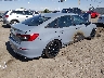 2HGFE2F57RH****** Salvage and Wrecked 2024 Honda Civic in New Mexico State