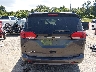 2C4RC1DG0MR****** Wrecked 2021 Chrysler Voyager