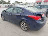 5NPDH4AE9DH****** Salvamento y Reparables 2013 Hyundai Elantra en Austin
