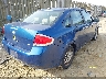 1FAHP35N49W****** Salvamento y Destrozados 2009 Ford Focus en Estado de Virginia