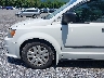 2C4RDGBG7ER****** Wrecked 2014 Dodge Grand Caravan