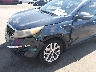 KNDPBCAC7F7****** Salvage and Repairable 2015 Kia Sportage in North Carolina State
