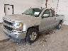 1GCVKREC7GZ****** Used and Repairable 2016 Chevrolet Silverado 1500 in Flint