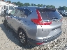 2HKRW5H39KH****** Salvage and Repairable 2019 Honda CR-V in Charlotte