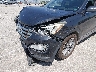5XYZW4LA1GG****** Salvage and Wrecked 2016 Hyundai Santa Fe in Kansas City East
