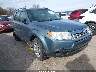 JF2SHBBC4BH****** Salvage and Wrecked 2011 Subaru Forester in Oklahoma City