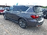 JN8AZ2AE4N9****** Salvage and Repairable 2022 Infiniti QX80 in Houston