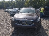 JN8CS1MW9DM****** Wrecked 2013 Infiniti FX37 in Tennessee State