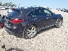 JN8CS1MW9DM****** Salvage and Wrecked 2013 Infiniti FX37 in Tennessee State