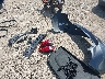 3MZBM1M74FM****** Wrecked 2015 Mazda 3 in Texas State