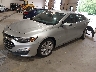 1G1ZD5ST8MF****** Used and Repairable 2021 Chevrolet Malibu in High Point