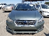 JF1GJAS6XFH****** Destrozados 2015 Subaru Impreza en Estado de California