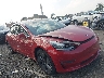 5YJ3E1EB5JF****** Salvage 2018 Tesla Model 3 in New Jersey State