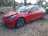 5YJ3E1EB5JF****** Used and Repairable 2018 Tesla Model 3 in Electric Vehicle Auctions