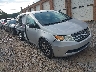 5FNRL5H49DB****** Salvage and Wrecked 2013 Honda Odyssey in Concord