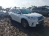 5TDJZRFH9HS****** Salvage and Wrecked 2017 Toyota Highlander in Culpeper