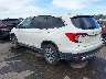 5FNYF5H30KB****** Salvage and Repairable 2019 Honda Pilot in Salt Lake City