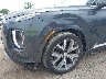 KM8R5DHE1NU****** Salvage and Wrecked 2022 Hyundai Palisade in Syracuse