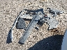 1C3CCCBBXFN****** Wrecked 2015 Chrysler 200 in California State