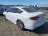 1C3CCCBBXFN****** Salvage and Repairable 2015 Chrysler 200 in Fresno