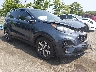 KNDPM3AC7N7****** Salvamento y Destrozados 2022 Kia Sportage en Englishtown