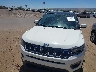 3C4NJCBB1JT****** Salvage and Repairable 2018 Jeep Compass in Arizona State